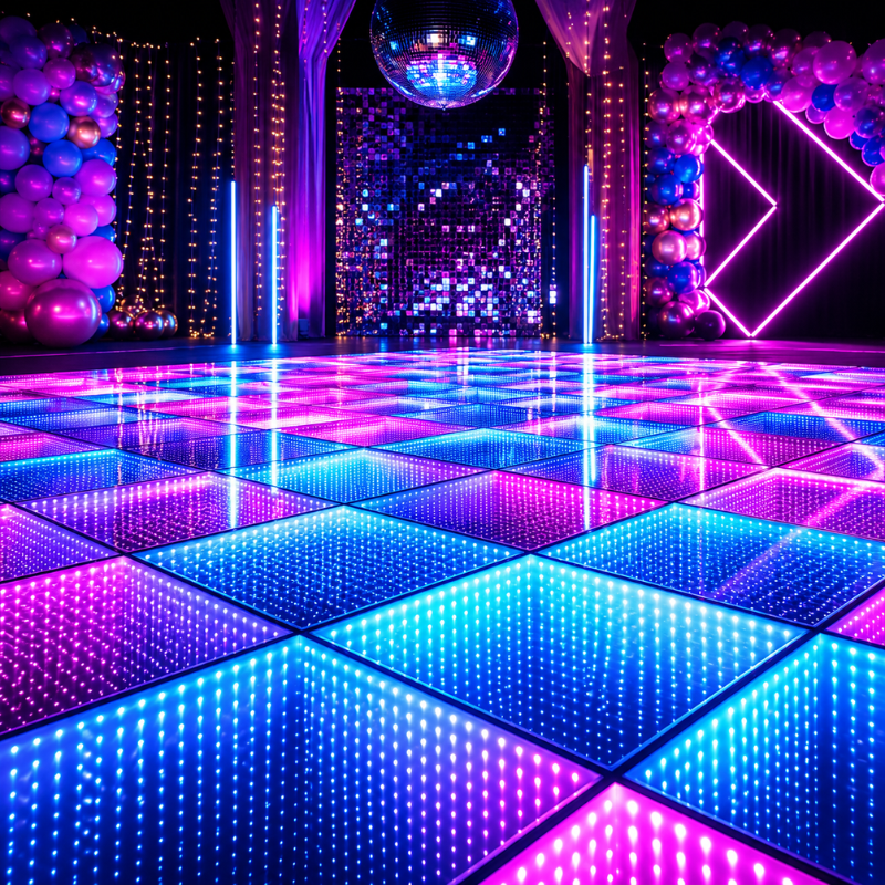 ¿Cómo mantener tu piso LED? ¿Cómo mantener tu piso LED?