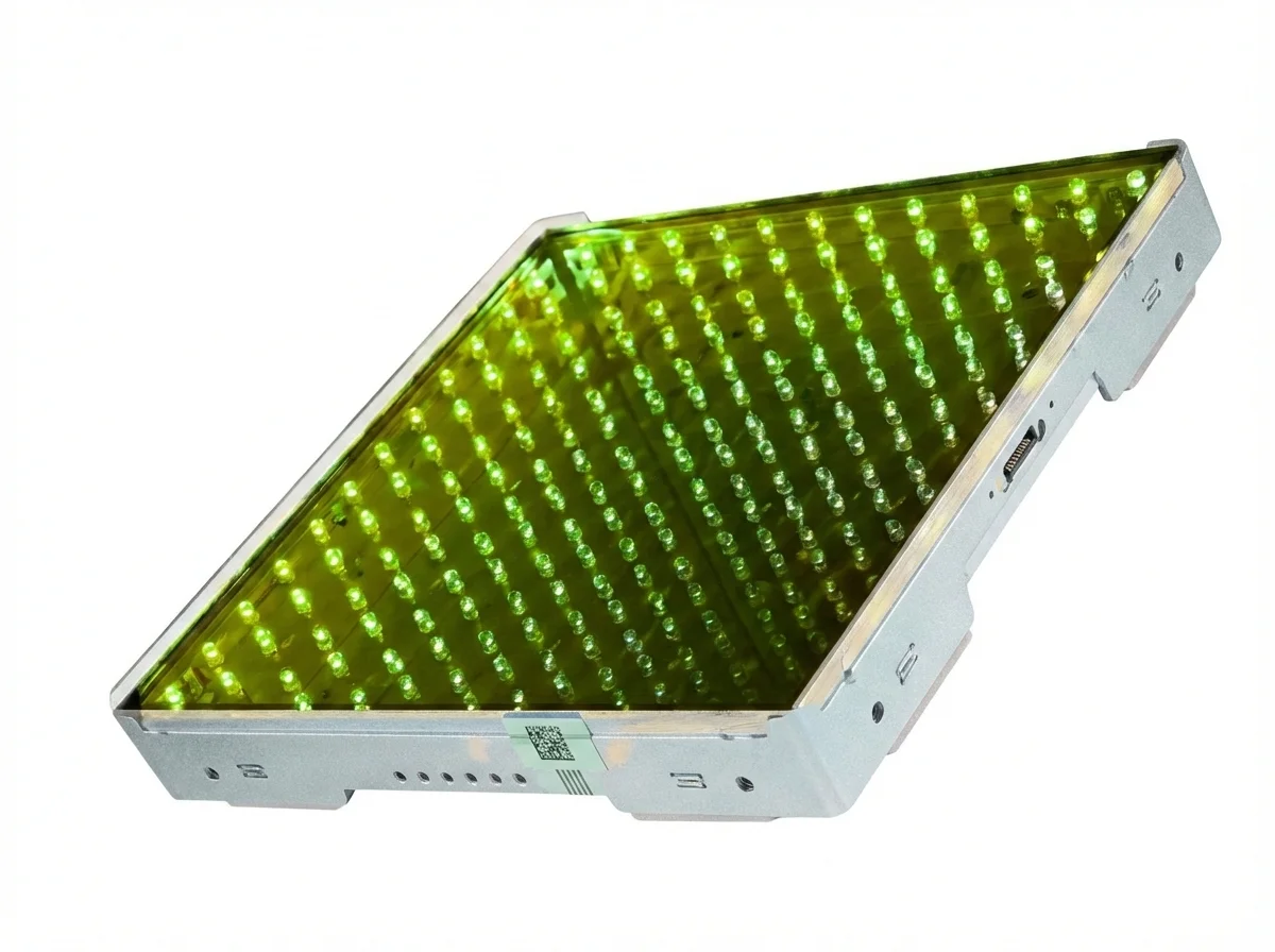 Pisos LED Pisos LED detalle de iluminación en pisos led