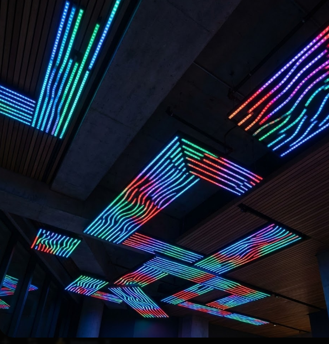 Barras Pixel LED barras_pixel_led_efectos