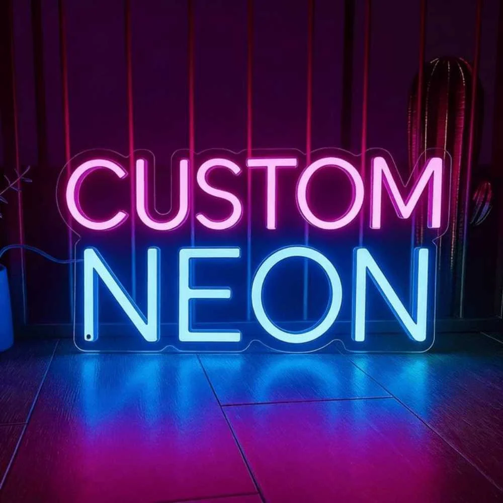 Letreros Neón LED Letreros Neón LED