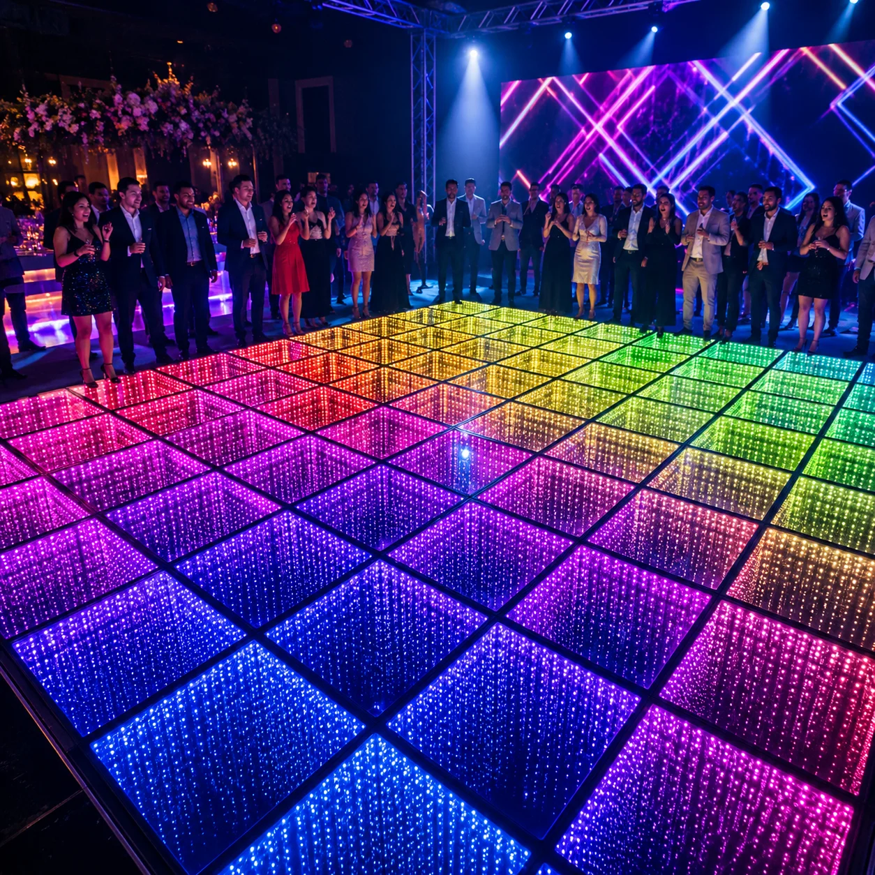 Pisos LED Pisos LED